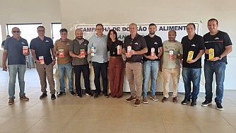 Solidariedade que transforma: Santa Casa Regional de Jales recebe 192 litros de leite.