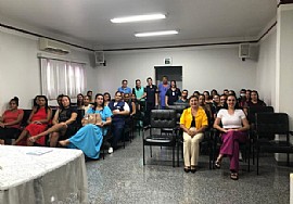 Projeto “Visita à Maternidade de março recebe gestantes dos municípios de Aspásia, Santa Salete e Pontalinda