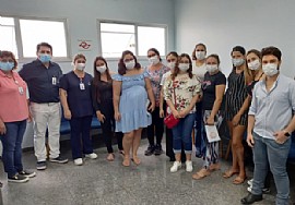 Santa Casa de Jales retorna com o projeto “Visita à Maternidade