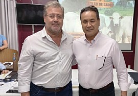 Edson Roberto da Silva é o novo provedor da Santa Casa de Jales biênio 2024-2025 após votação na Assembleia da Mesa Diretora