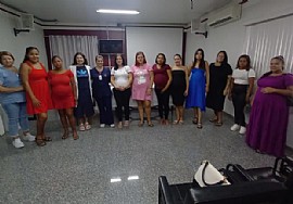 Primeira “Visita à Maternidade do ano contou com a participação das gestantes de Jales, Mesópolis e Santa Albertina