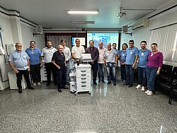 Santa Casa de Jales realiza prestação de contas e entrega de equipamentos para o Poder Legislativo