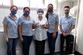 Santa Casa de Jales inicia o “Projeto Gentileza gera Gentileza