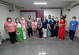 Projeto “Visita à Maternidade da Santa Casa de Jales é realizado nesse mês de outubro