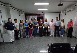 Santa Casa de Jales recebe reunião do Conselho Municipal de Saúde