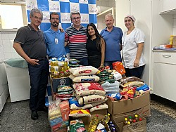 Sociedade civil de São Francisco faz a solidariedade em prol da Santa Casa de Jales