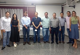 Santa Casa de Jales e laboratório São Roque firmam parceria