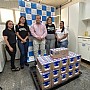 Curso de Estética da UNIJALES realiza ação solidária em prol a Santa Casa de Jales