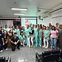 Santa Casa de Jales oferece treinamento sobre AVC para colaboradores e membros da saúde em parceria com a empresa Angels