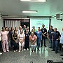 Projeto Saúde em Nossas Mãos: UTI Neo da Santa Casa de Jales recebe visita do Hospital Alemão Oswaldo Cruz