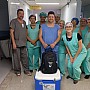 CIHDOTT da Santa Casa de Jales realiza mais uma captação de órgãos salvando vidas em São Paulo, Curitiba e Rio Preto