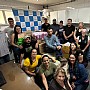 I Arraiá do Bem de Santa Salete arrecada mais de 1tonelada de alimentos para Santa Casa